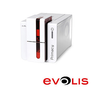 Evolis Primacy en flexibel och kraftfull plastkortskrivare som uppfyller de flesta krav. Skrivaren finns som enkel- och dubbelsidig och kan enkelt uppgraderas med magnetkodare