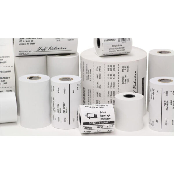 Zebra Etikett Z-Select 2000T, 31x22mm 2 890et/rl 12rl/fp