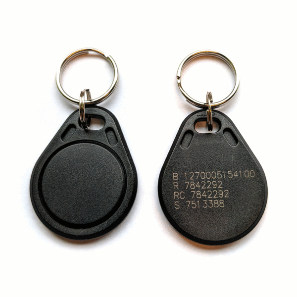 RFID The Budget EM4200, Svart