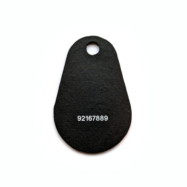 RFID The Epoxy EM 4200 R/O, Svart