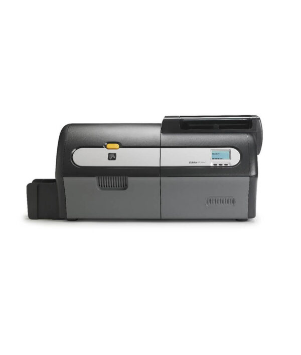 Zebra Card ZXP Series 7 enkels. USB & Ethernet, magnetkodare