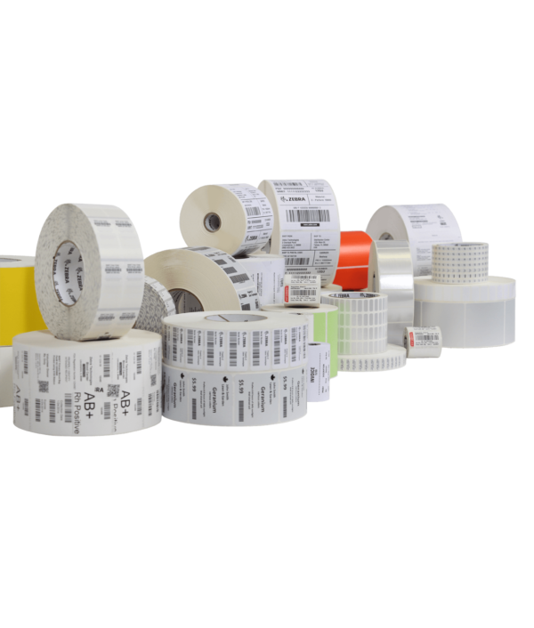 Zebra Etikett Z-Select 2000T, 102x76mm