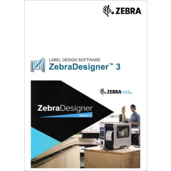 Zebra Designer Pro 3, e-post licens