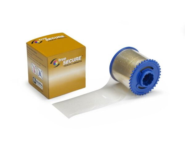 Zebra Card Laminat ZXP7, 1 mil bottom 750/rulle